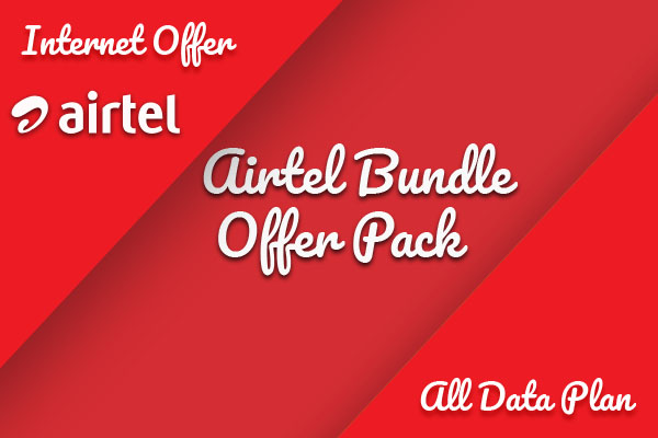 Airtel Sms Pack Chart