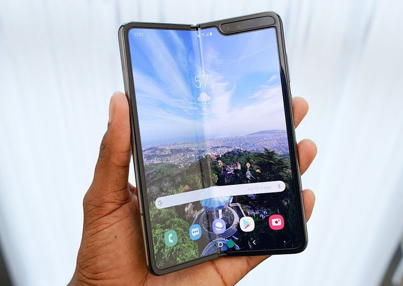 galaxy fold 4g